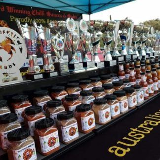 Australian Extreme Chilli Condiments